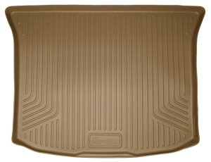 Ford Edge Cargo Liner - Husky Liners - Weatherbeater - Tan - `07-`13 Ford Edge Cargo Liner - Husky Liners - Weatherbeater - Tan - `07-`13